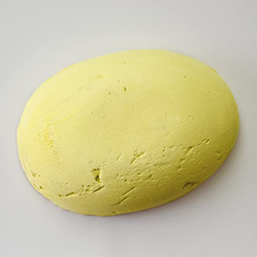 Sennelier Soft Pastel Pebble, 9 x 7 x 3 cm, Lemon Citron - Image 3