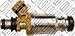 Gb Reman Fuel Injection 842-12151 Reman Gasoline Injector-1997-93 Geo 1997-93 Toyota