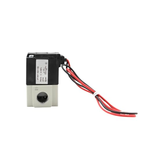 Électrovanne pneumatique 3 voies pour résoudre les pertes de pression de vide