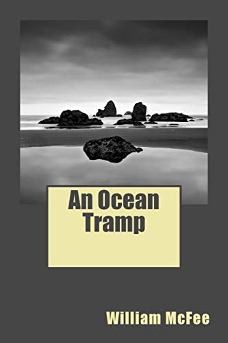 An Ocean Tramp 1511547502 Book Cover