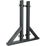 Conçu exclusivement pour la présentation d'échantillons de carreaux de céramique, ce support robuste contient en toute sécurité des échantillons de différentes tailles tout en présentant clairement les textures, les dimensions et les finitions pour stimuler l'engagement des clients.