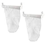 Pokin All Purpose Bag 6-206-00 Fit Zodiac Polaris Pool Vac-Sweep 165, 65, Turbo Turtle (2 Pack)