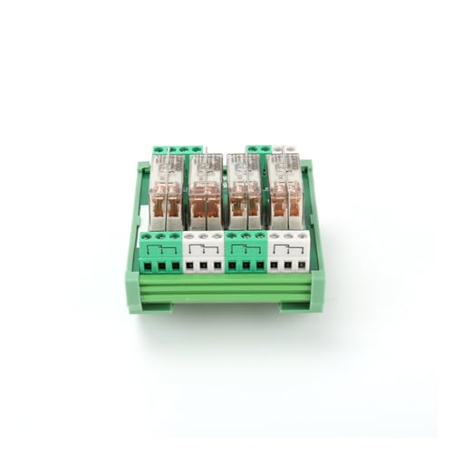 Combinaison de relais intermédiaire pour stopper les interférences PLC - 3