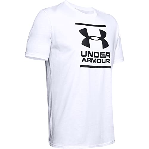 Under Armour UA GL Foundation Short Sleeve Tee camiseta, Hombre