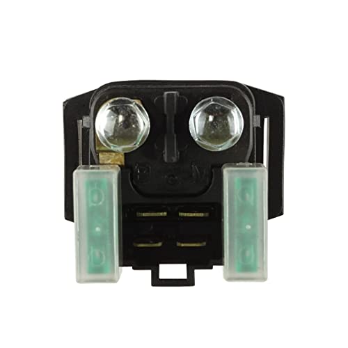 Caltric Starter Relay Solenoid Compatible con Yamaha 1100 Xvs1100 V-Star Custom Classic 1999-2009 miniatura 7