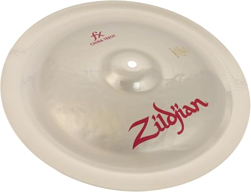 Cymballe Oriental China Trash 14 pouces FX Zildjian pour batterie acoustique
