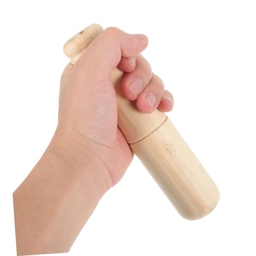 MAGICLULU 2 piezas Maza de Madera para Cocina miniatura 7
