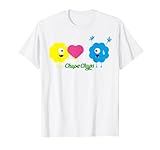 CHUPA CHUPS COMIC LOVE Camiseta