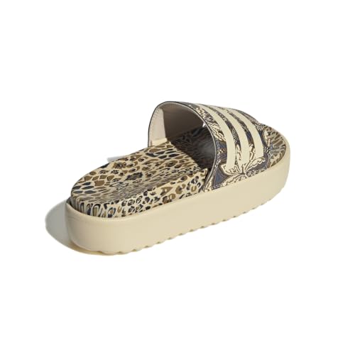 Image of adidas Women's Adilette Platform Slide Sandals