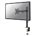 Produktbild NEOMOUNTS PRODUCTS EUR NEWSTAR Desk Mount 2 PIVOTS (CLAMP/Grommet) Black 13-32