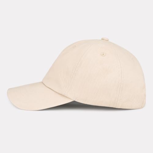 Image of Feathers Cotton Cap for Men & Women | Adjustable Baseball Unisex Caps | Breathable Outdoor Running, Gym & Travel Hat | Styles Cap for Men