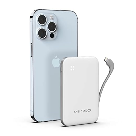 5000mah 0.22lb/100g Pocket Size Portable Charger Power Bank External Battery Pack for Cell Phone Compatible with iPhone 6/7/8/Xs Max/XS/XR and Other Smart Devices