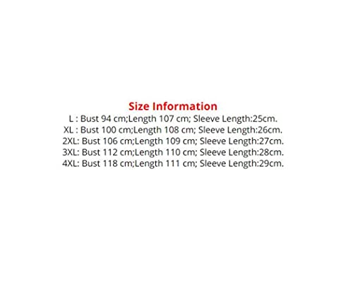 Robe d'été ample et légère à manches bouffantes stylées - 6