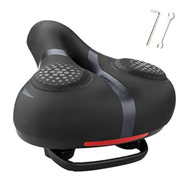 bike seat for fat guys