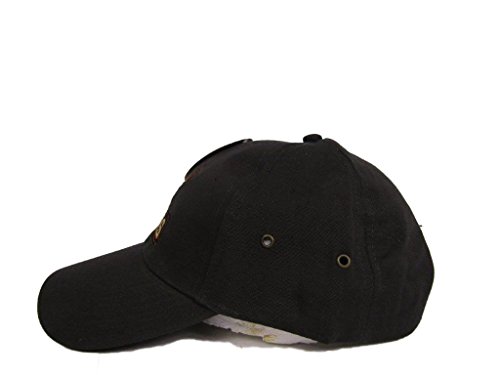 Gorra bordada State of Texas Hunting Deer Season oliva miniatura 3
