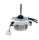 Puissance de sortie : le moteur du ventilateur peut générer un couple élevé, fournissant au ventilateur du climatiseur une puissance stable et forte. Cela garantit que les pales du ventilateur tournent rapidement et en douceur, favorisant efficacement la circulation de l'air et améliorant l'efficacité de refroidissement ou de chauffage du climatiseur.
