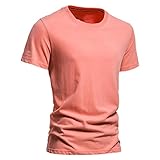 vogrtcc men's t shirt casual short sleeve top tees