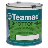 Teamac Boottopping Red 2.5 Litre