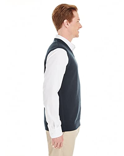 HA MEN V-NECK SWEATER VEST3