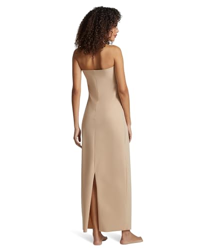 commando Women's Classic Strapless Maxi Slip2