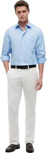 Tommy Hilfiger Men Pants Denton Essential TWILLMW0MW40262 White (Optic White), 28W / 34L – Ansicht 5