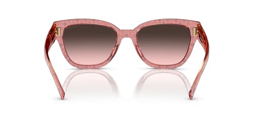Lunettes de soleil Coach HC8379U l'excellence des finitions