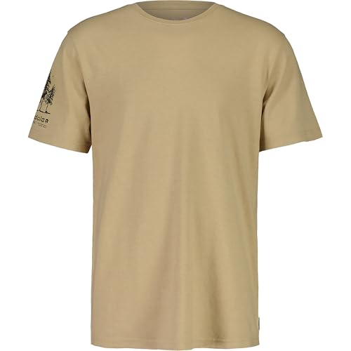 Maloja Homme LaivesM. T-Shirt : la rencontre du chanvre et du coton bio