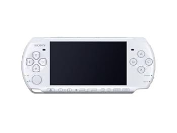 PlayStation Portable - psp3000 プレイステーションポータブル　パールホワイト　美品　セット Amazon | PSP「プレイステーション・ポータブル」 バリュー