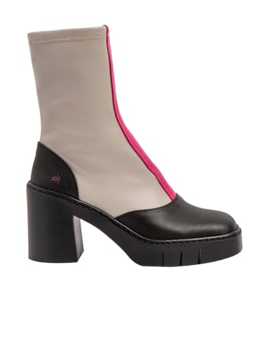 Botte tendance Femme ART 1973 Berne bottes cuir noir chic
