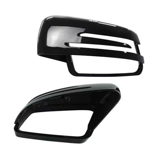 �Ԃ̃~���[�J�o�[ 2x�O���X�u���b�N�E�B���O�h�A�~���[�L���b�v�J�o�[ �ɓK������ W221 �ɓK������ W204 �ɓK������ W246 �ɓK������ W176 �ɓK������ C218