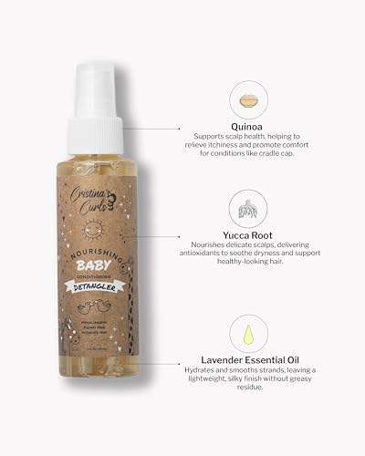 Image of Nourishing Baby Detangler
