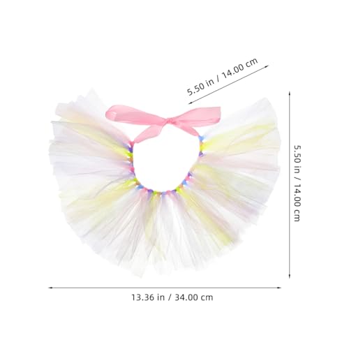 Süßes Tutu-Kleid für Hunde – Stylische Ostermode für Welpen & kleine Hunde