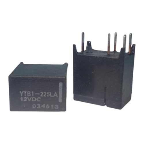 Relais YTB1225LA 12VDC pour depanner et remplacer un composant de carte electronique