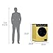 Equator All-In-One VENTED/VENTLESS Washer-Dryer 1.9cf/18lb 1400RPM 110V (Yellow/Black)