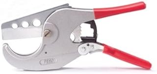 Pasco 4654 2-Inch One-Hand Unique Ratcheting Pro Cut Plastic Pipe Cutter