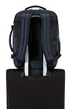 American Tourister Take2Cabin Sport plecak rekreacyjny z kieszenią na laptopa MS 26,5 l Dark Navy ciemnoniebieski