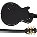 Epiphone Matt Heafy Les Paul Customs Origins, Ebony with Case