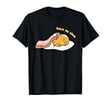 Gudetama 'Leave Me Alone' Tee Shirt T-Shirt