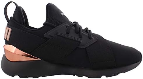 puma muse rose gold