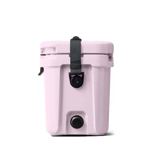 Image of YETI Roadie 15 Hard Cooler with DoubleDuty Shoulder Strap