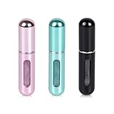 💡【Alta calidad】 El cuerpo del vaporizador está hecho de aluminio de alta calidad y el interior de vidrio sólido no es fácil de filtrar, rayar o romper.