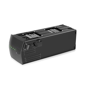 Mavic 3 Series Intelligent Flight Akku 1 Stück 15.4V 5000mAh Unterstützt bis zu 46 Minuten Flugzeit kompatibel mit DJI Mavic 3/3 Pro, Mavic 3/3 Pro Cine, Mavic 3 Classic, Mavic 3 Enterprise Serie