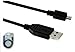 Produktbild MICROELETTRONICA - USB-2.0-Adapter-Kabel für PC-Stecker Typ A - Micro Typ B Stecker 1,8 Meter