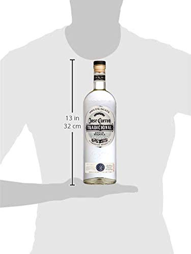 Jose Cuervo Tequila Tradicional Silver 38 70 cl