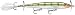 Rapala X-Rap Prop 11 Fishing lure, 4.375-Inch, Yellow Perch