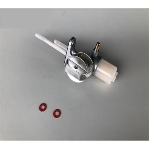 Robinet de carburant pour YBR125 résout les fuites de réservoir moto
