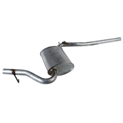 BOSAL Original Mittelschalldämpfer