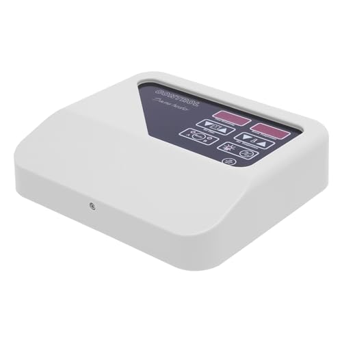 Contrôleur numérique pour sauna avec 8 + 4 modes de programmation - 6