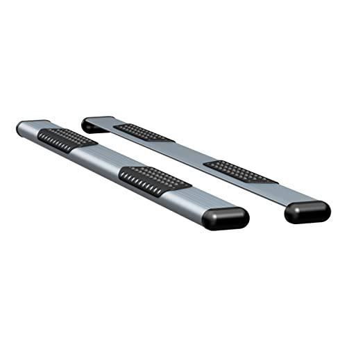 Luverne Running Board 583088 Aluminio Plata miniatura 1