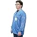 Desco 73755 ESD-Safe Jacket with Cuffs Medium